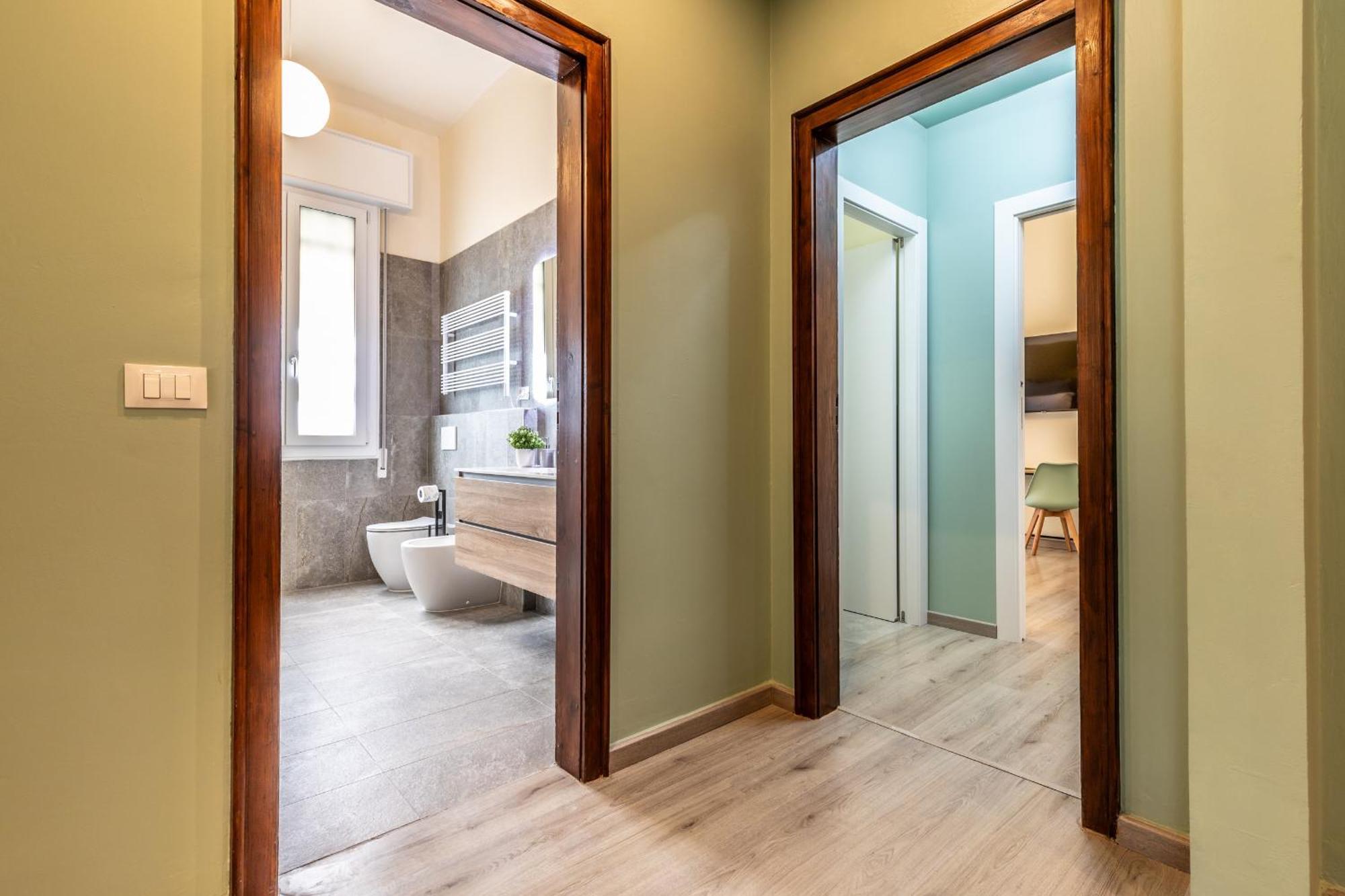 Housmart Emilia Levante 98 Bolonia Exterior foto